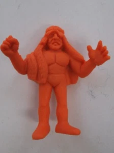 80's Popy Bandai JAPAN Kinnikuman Kinkeshi OR 042 The Sheik M.U.S.C.L.E. Keshi - Picture 1 of 2