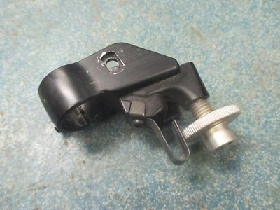 2000 Yamaha YZF R6, Clutch lever mount, clutch perch, lever bracket #92623 - Image 1 of 2