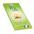 White Chocolate With Grainage Pistachio Carrier - Perle di Sole - 10 Piece