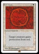 Red Ward - Unlimited - (see Description) **GamerzSphere**