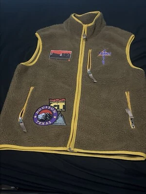 Жилет шерпа Travis Scott 'Cactus Trails' РАЗМЕР L - Изображение 1 из 4