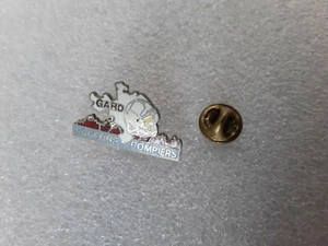 PIN'S pin sapeurs pompiers du Gard - Picture 1 of 1