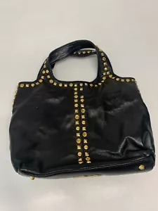 Beverly Feldman Shoulder Bag Black Women's FREE SHIPPING - Picture 1 of 12