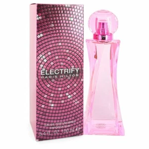 Paris Hilton Electrify by Paris Hilton Eau De Parfum Spray 3.4 oz Women - Picture 1 of 1