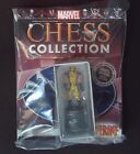 MARVEL CHESS COLLECTION #3 WOLVERINE (White Knight) - New Bagged