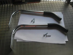 Saris Bicycle Wall Hugger Metal Arms Bike Rack # 1085 Wall Mount NOS - Picture 1 of 8