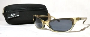 Smith Optics, France Toaster Sunglasses plastic Rootbeer frame Good condition - Bild 1 von 11