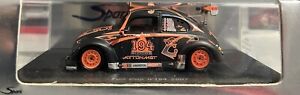SPARK 1/43 S0830 VW Volkswagen Coccinelle Beetle #194 25h Spa Fun Cup 2007