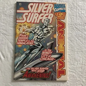 Silver Surfer Annual 1997 Stock Image - Bild 1 von 9