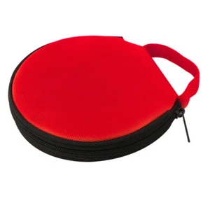 CD DVD Disc Storage Bag Cases Sleeve Wallet Holder Album Carry Car Organiser US - Picture 1 of 10
