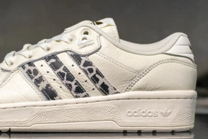 ADIDAS ORIGINALS RIVALRY LOW leather shoes for women, NEW & AUTHENTIC, US size 9 - Bild 1 von 7