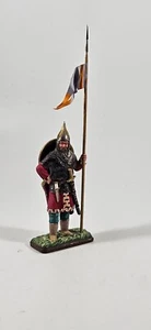 AeroArt St. Petersburg Collection #016 Russian Archer with Pennant - Picture 1 of 3