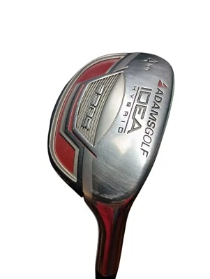 Adams Golf a30s Idea Hybrid 4 Iron Grafalloy High Launch Regular Flex Right Hand - Image 1 of 4