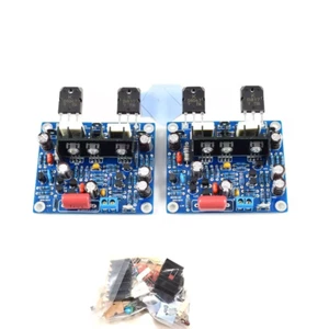 2 Stück MX50 SEKEC KTB817 KTD1047 Dual Class AB Kits Verstärker Platine - Bild 1 von 10