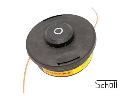 Testa Di Taglio Per Stahlmann Eberth Atika Fadenkopf Autocut 25-2 - Immagine 1 di 2