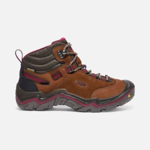 Keen Laurel Mid Women's Waterproof Leather Hiking Boots USA Made US Sizes 9.5 - Picture 1 of 1