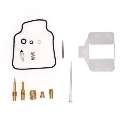 Carburetor Repair Kit With Float FOR 1993-2009 HONDA XR650L XR650 Free Ship Foto 1 de 4
