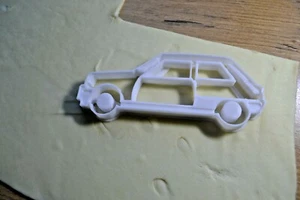 Ähnlich R 5 Alpine Ausstecher Form Cutter Knete Salzteig Renault - Bild 1 von 4