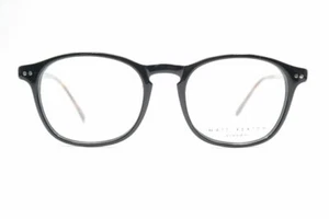 Matt Keaton MK1055 50[]19 145 Schwarz Braun oval Brille Brillengestell Neu - Imagen 1 de 6