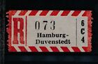 70089) Reco-Zettel AKZ 6C4 Hamburg - Duvenstedt