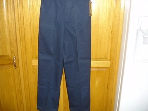 NUEVO CON ETIQUETAS PANTALONES/PANTALONES DEPORTIVOS OFICIALES TOSTADAS FRANCESAS PARA HOMBRE/JÓVENES TALLA 20 CINTURA 31 - Imagen 1 de 7