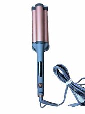 Hairitage By Mindy McKnight Catch the Wave Deep Waver Wavy Curling Iron