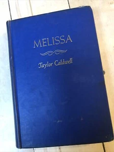 Meliss von Taylor Caldwell, Hardcover, 1948 - Bild 1 von 14