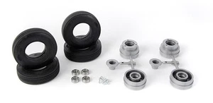 Carson 1:14 Tieflader Reif./Felgen Fulda/SAF(2) #500907141 - Bild 1 von 1