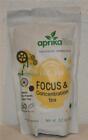 AprikaLife Focus & Concentration 60 Bags Herbal Tea 100% Natural BB: 05/10/23