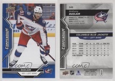2018-19 Upper Deck Compendium Blue Anthony Duclair #549