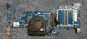 Placa madre HP ENVY X360 15-BQ051NR 924315-601 se enciende pero no ha sido probada - Imagen 1 de 9