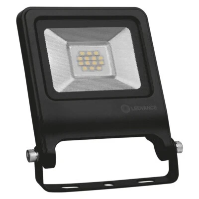 LEDVANCE by Osram 10W LED Outdoor Mini Fluter kaltweiß 4000k IP65 800lum - Bild 1 von 4