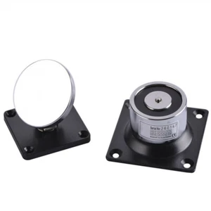 60kg120lbs Fire Doors Electromagnetic Door Suction Magnetic Lock Floor-mounted - Picture 1 of 8