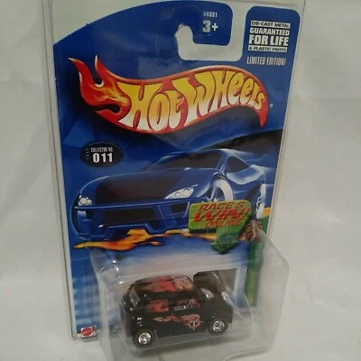 Hot Wheels Mini Cooper 2001 Treasure Hunt With Case #901 - Image 1 of 4