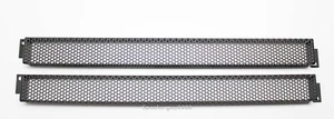 2 Pack -- Middle Atlantic S1 / 1U Rack Perforated Security Cover -- CC - Picture 1 of 3