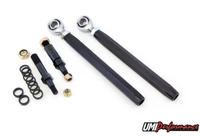 UMI Performance 3060 1978-1988 G-Body 1982-1992 F-Body Bump Steer Adjuster Kit - Изображение 1 из 3