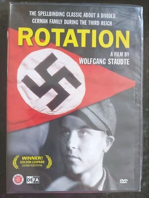 Rotation by Wolfgang Staudte (Multi Region DVD) Brand New & Sealed, FREE Post - Image 1 of 2