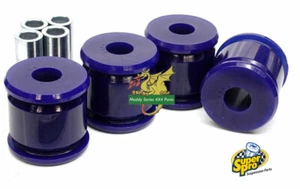 Superpro Land Rover Discovery 2 Front Radius Arm Axle Polybush Kit SPF2134K - Picture 1 of 1