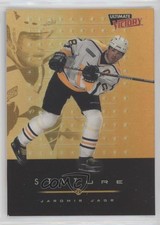 1999-00 Upper Deck Ultimate Victory Stature Jaromir Jagr #S11