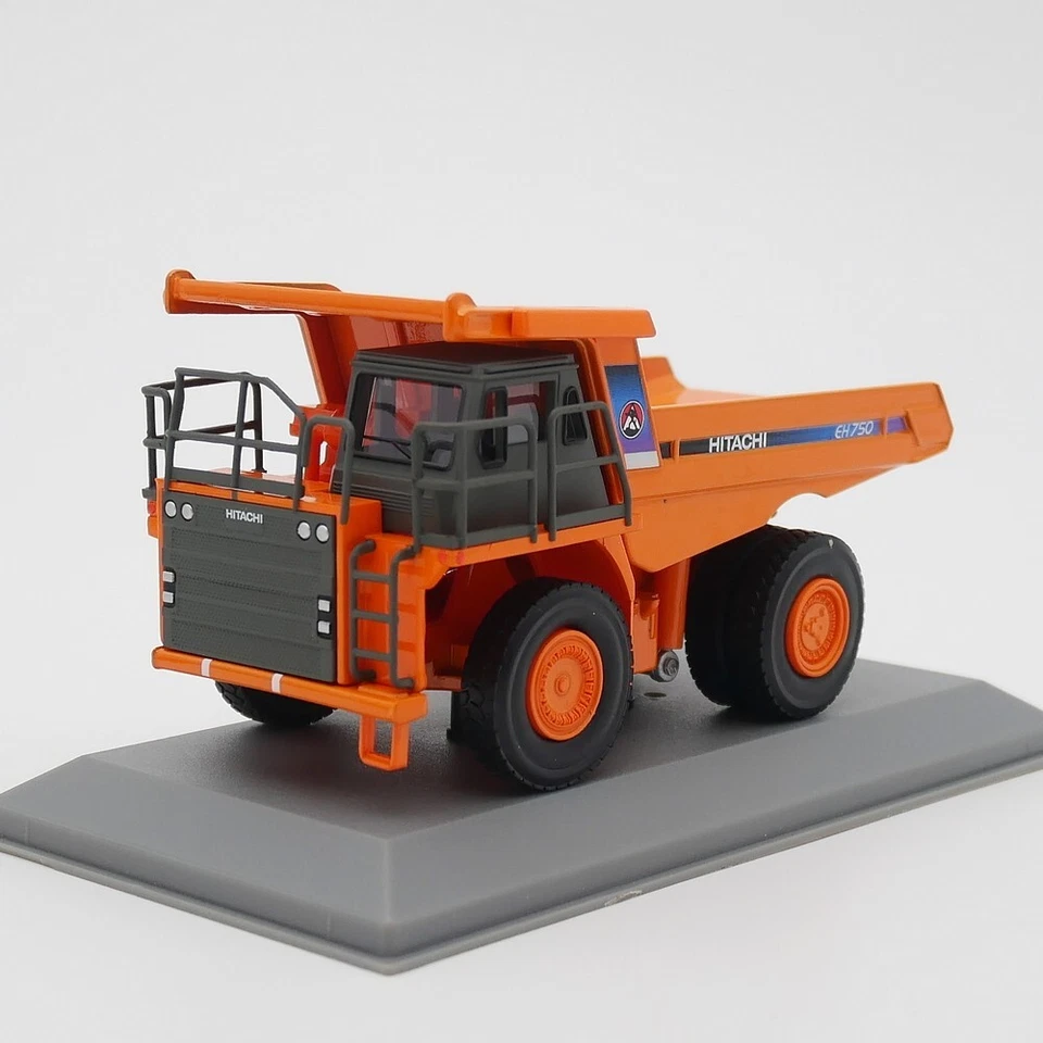ixo 1:72 Construction Equipment Hitachi EH 750 Mining truck Diecast Car Model - Image 1 of 4