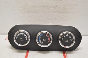 2015 2016 Jeep Renegade Climate Control Unit Heater Ac Temperature Hvac CI10#004 - Picture 1 of 3