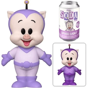 Funko Soda Duck Dodgers Space Cadet lata sellada de fábrica probabilidades de persecución 1:6 - Imagen 1 de 1
