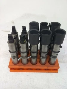 System 3R Electrode EDM Tooling With Graphite Ends (Lot Of 10) - Picture 1 of 5