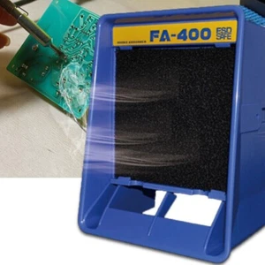 Solder Smoke Absorber Fume Extractor Air Activated Carbon Filter Fan 1.07m3/min - Picture 1 of 12
