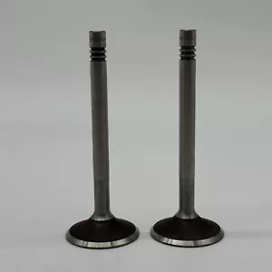 (2) NOS Porsche 911 Intake Valve TRW 3058 VALVES 911 105 407 00 - Picture 1 of 3