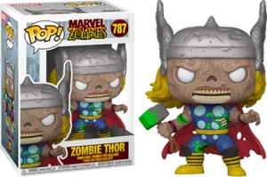 Funko POP Marvel Zombies - Thor Zombie #787 - Imagen 1 de 1