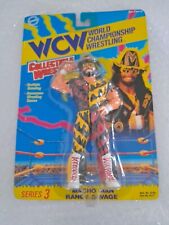 1994 WCW Macho Man Randy Savage Collectible Wrestlers Series 3 toymakers 