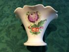 Herend Antique Piece No. 6540 15 Cms Tall Vase Old Stamp In Excellent Condition
