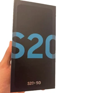 NEW SEALED Samsung Galaxy S20+ Plus 5G SM-G986U1 128GB GSM+CDMA Fully Unlocked - Picture 1 of 15