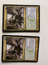 Mtg Shambleshark Gatecrash X2